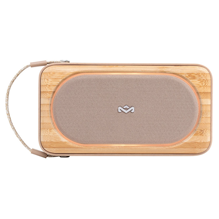 House Of Marley Roots Solar True Wireless Cream