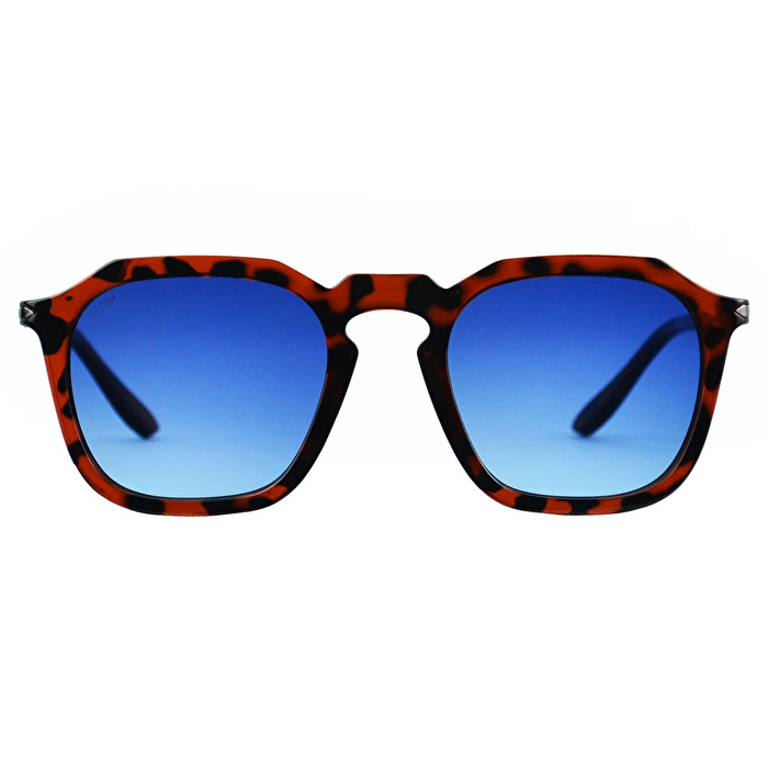 LOOKlight Francisco Chocolate Blue Degrade Gözlük