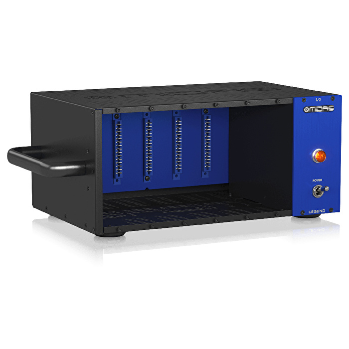 MIDAS L6 500 Serisi 6 Yuvalı Portatif Şasi