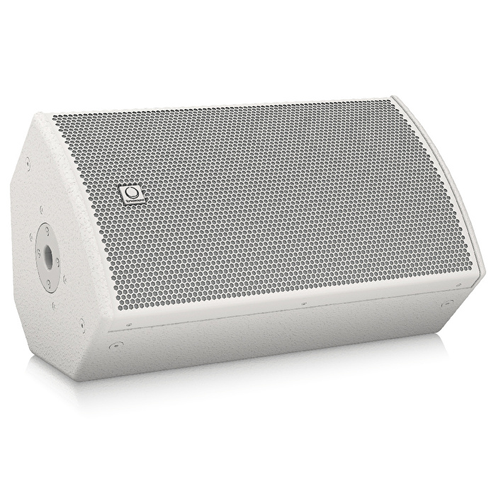 TURBOSOUND NuQ122-AN-WH 2 Yollu 12" Tam Aralıklı Aktif Hoparlör