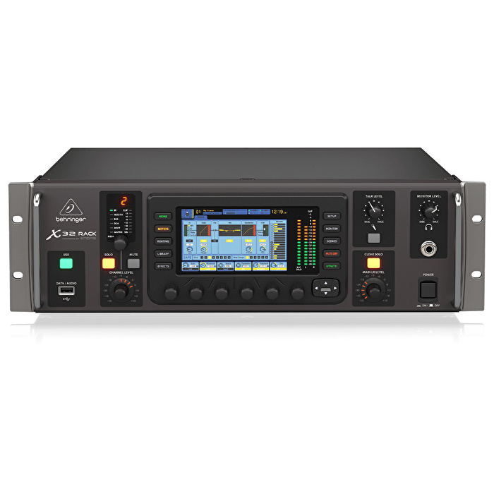BEHRINGER X32 RACK Dijital Mikser