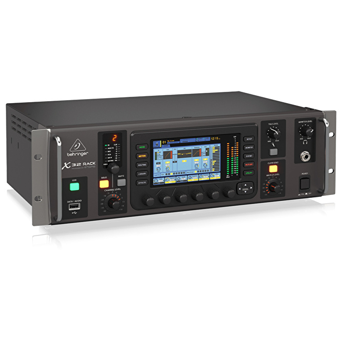 BEHRINGER X32 RACK Dijital Mikser