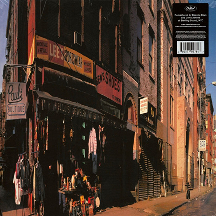 Beastie Boys - Paul's Boutique