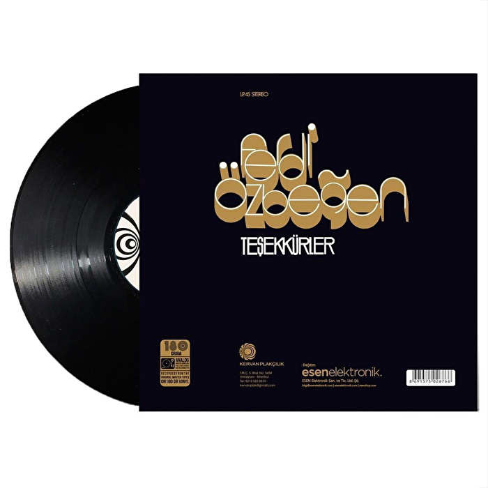 Ferdi Özbeğen - Teşekkürler