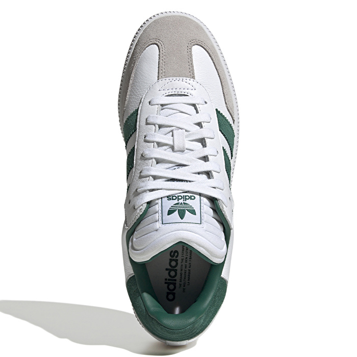 ADIDAS Samba Xlg Beyaz Erkek Ayakkabısı
