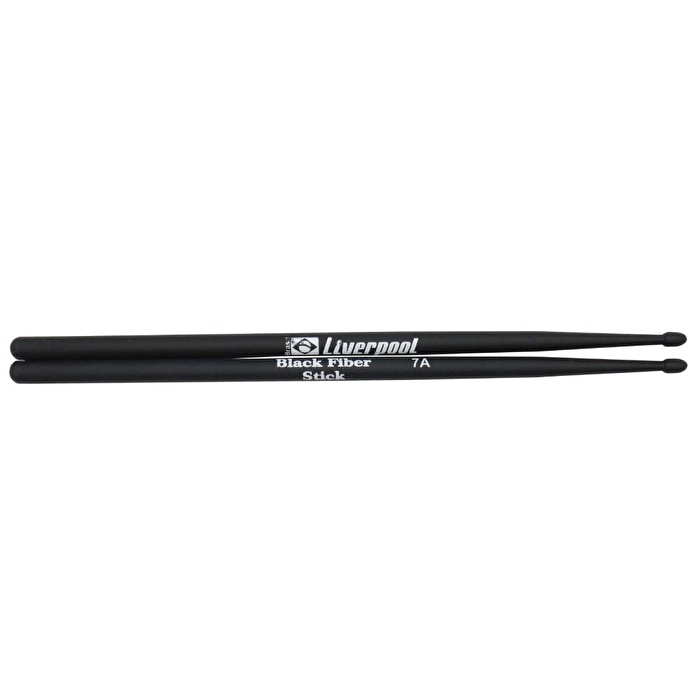 LIVERPOOL 2370 - Black Fiber Series 7A Baget
