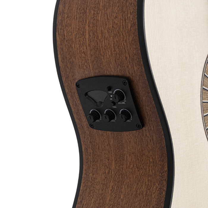 Martinez MP 5 CE Elektro Klasik Gitar