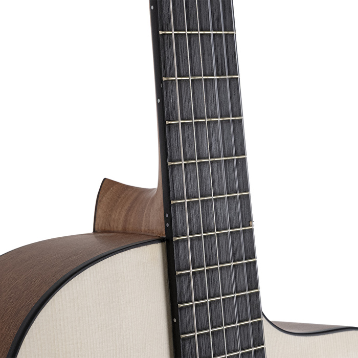 Martinez MP 5 CE Elektro Klasik Gitar