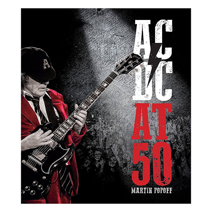 Motorbooks - AC/DC At 50