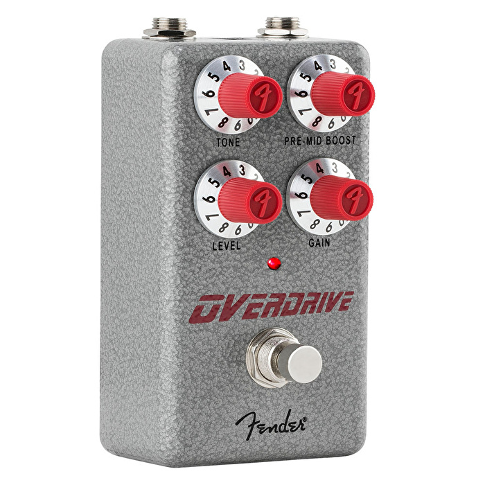 Fender Hammertone Overdrive Pedalı