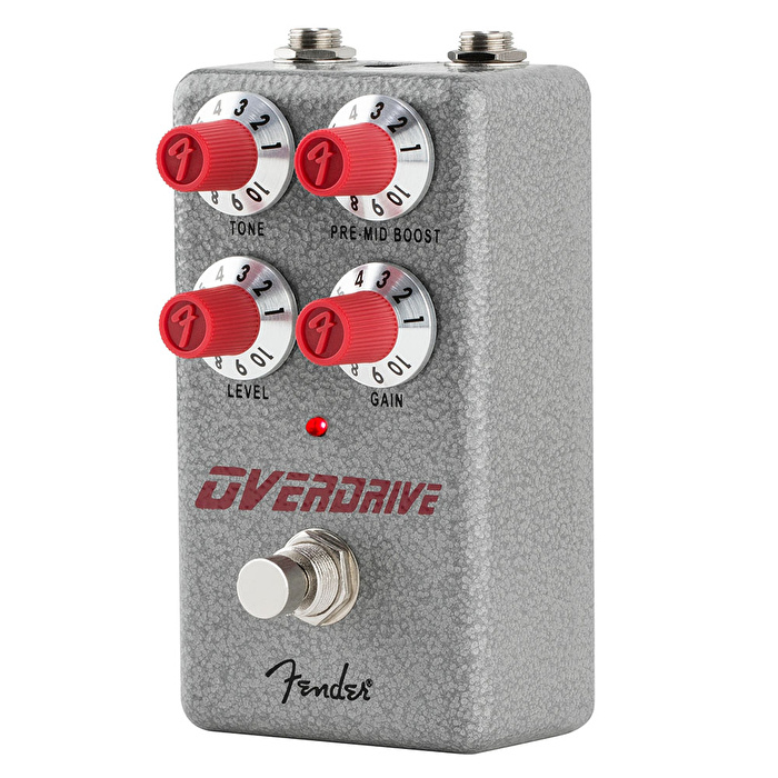 Fender Hammertone Overdrive Pedalı