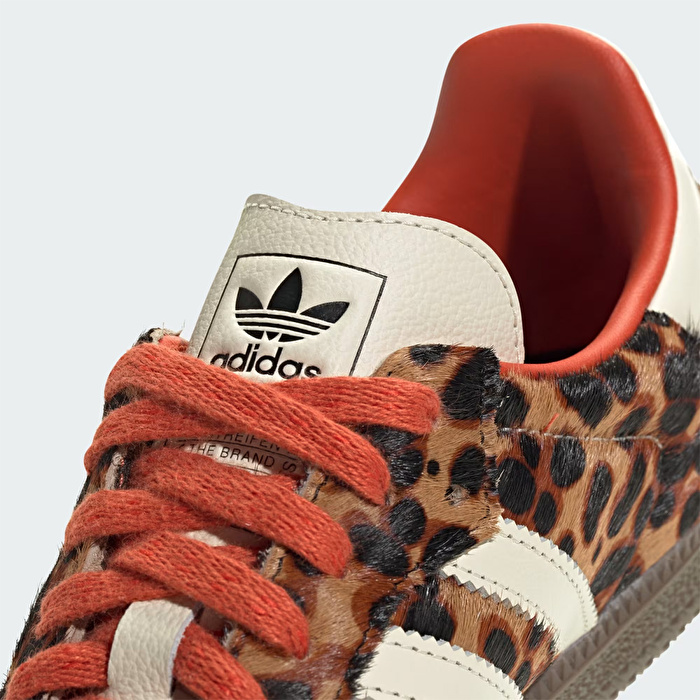 ADIDAS Samba Og W Leopard Ayakkabı