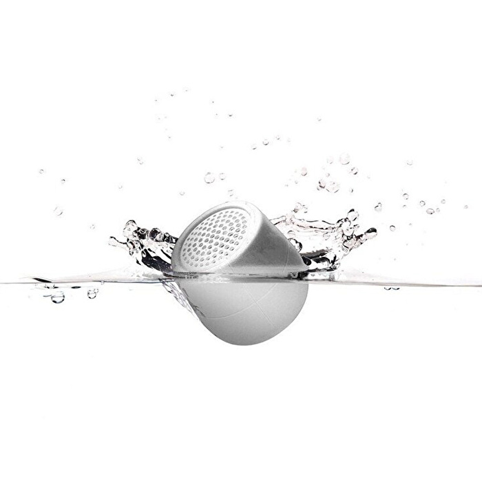 LEXON Mino X Suya Dayanıklı Bluetooth Hoparlör Beyaz