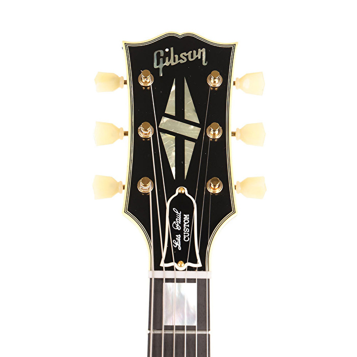 Gibson 1957 Les Paul Custom Reissue Ultra Light Aged Elektro Gitar