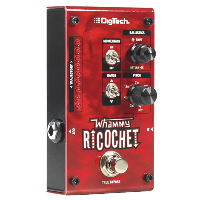 DIGITECH RICOCHET Whammy-Pitch Shifter Pedal