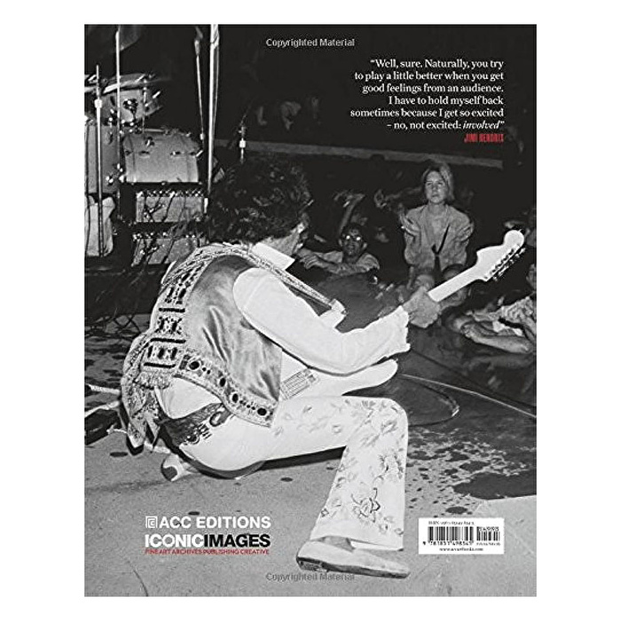 Burning Desire: Jimi Hendrix