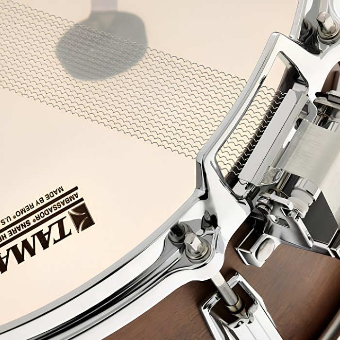 TAMA BB-156 Mastercraft "The Bell Brass" 50th Anniversary Reissue 14"x6.5" Trampet