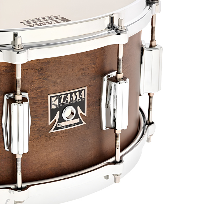TAMA BB-156 Mastercraft "The Bell Brass" 50th Anniversary Reissue 14"x6.5" Trampet