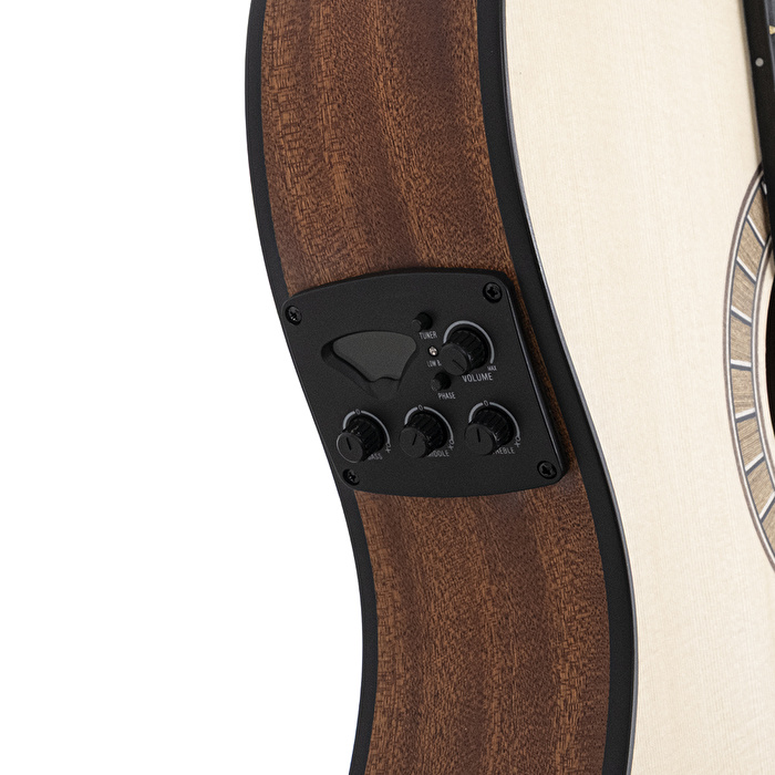 Martinez MP 5 CET Elektro Klasik Gitar