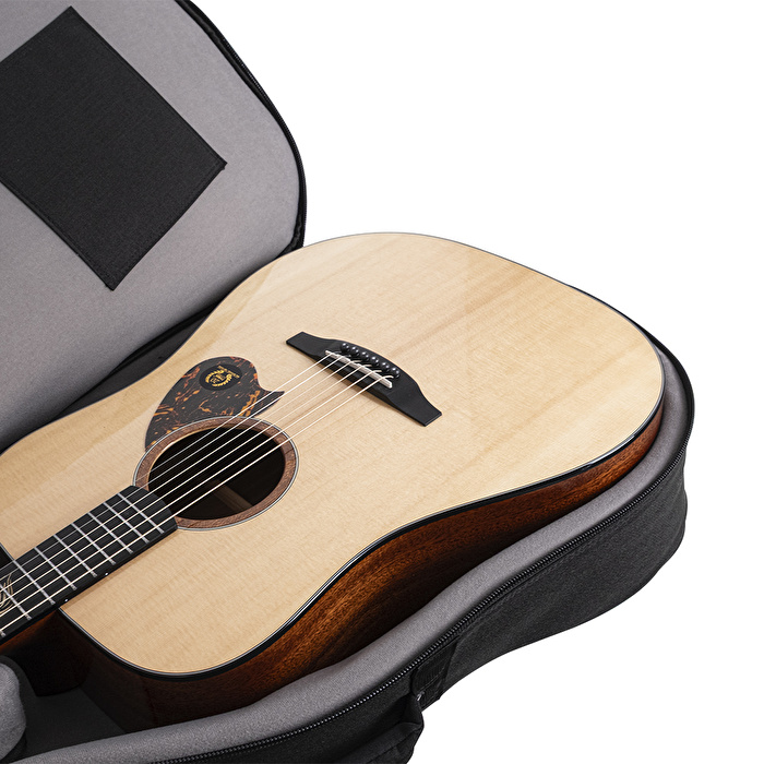 Kozmos KBAG-24AC-BK Siyah Renk Akustik Gitar Gigbag