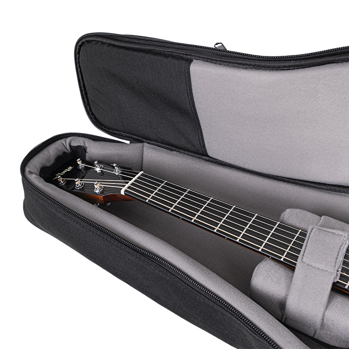 Kozmos KBAG-24AC-BK Siyah Renk Akustik Gitar Gigbag