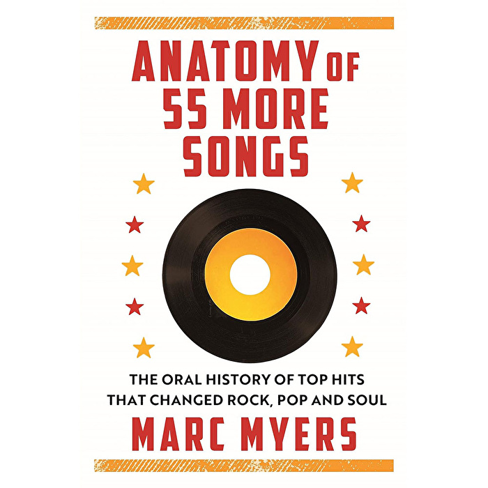 Anatomy Of 55 More Songs