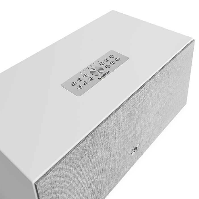 Audio Pro C20 W Beyaz Multiroom Akıllı Ev Hoparlörü