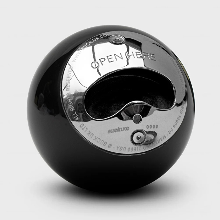 SUCK UK Bilardo Topu Şişe Açacağı