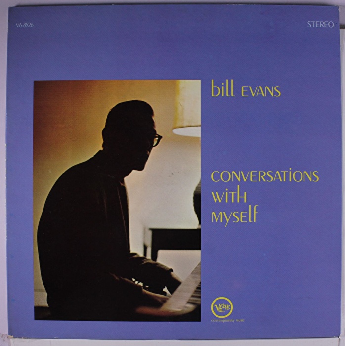 Bill Evans – Conversations With Myself (Back To Black Series 2016 Remastered)