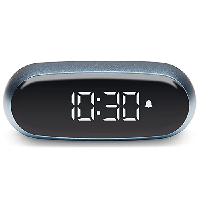 LEXON Minut Alarm Saat Açık Mavi