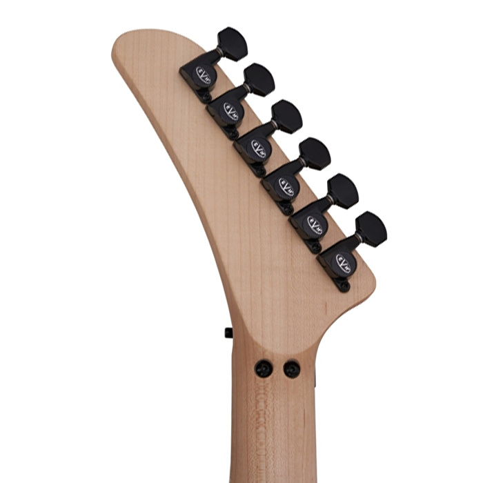 EVH 5150 Standard Abanoz Klavye Stealth Black Elektro Gitar