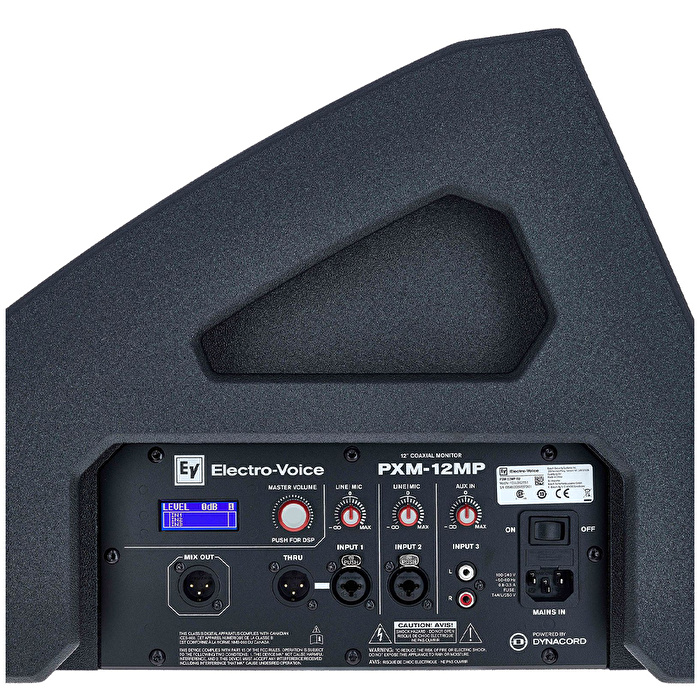 ElectroVoice PXM-12MP-EU Monitör Hoparlör