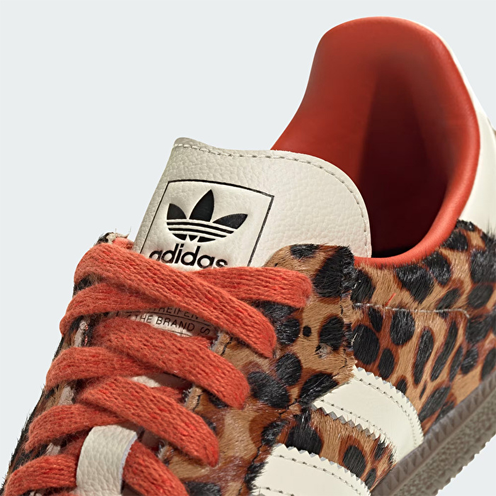 ADIDAS Samba Og W Leopard Ayakkabı