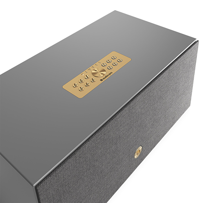 Audio Pro C20 W Gri Multiroom Akıllı Ev Hoparlörü