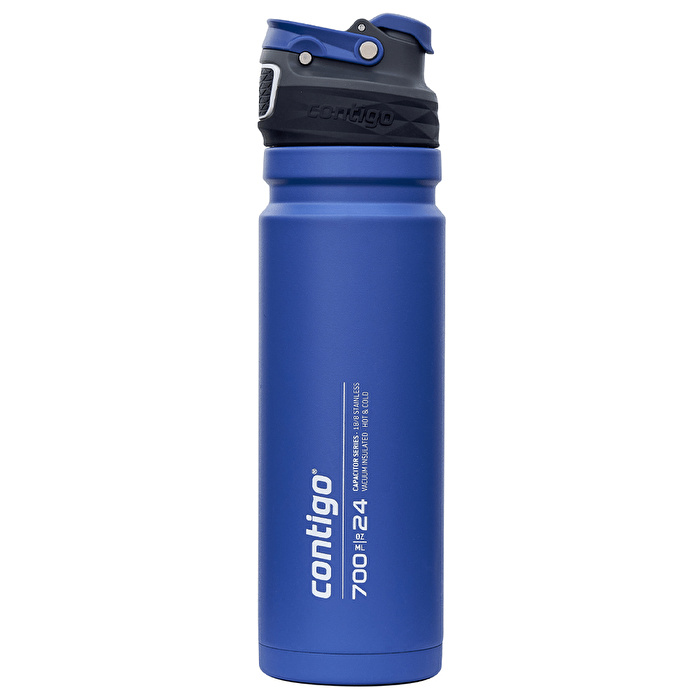 CONTIGO Freeflow Ss 24Oz Bluecorn Emea Termos Matara
