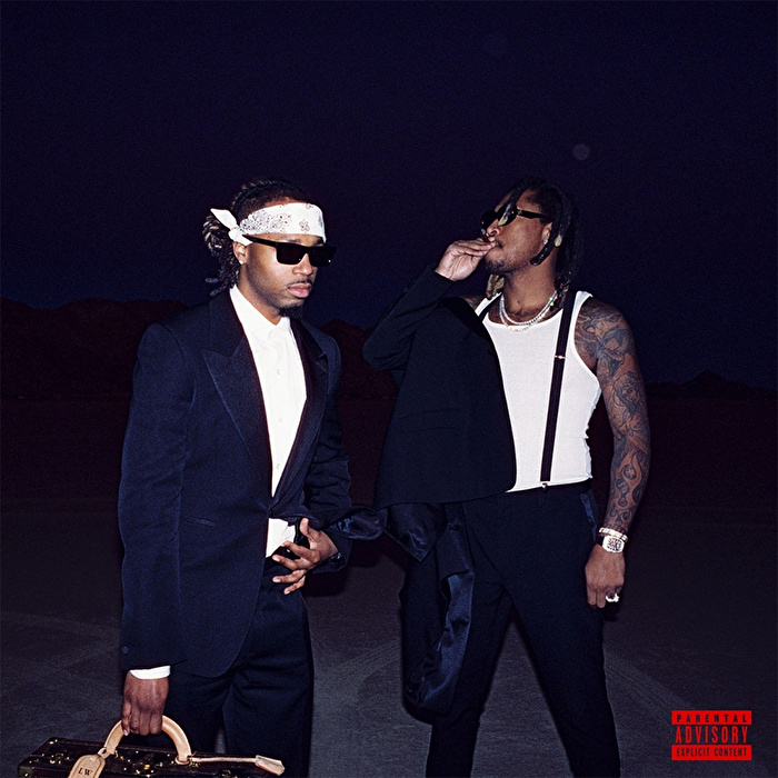 Future, Metro Boomin - We Don't Trust You