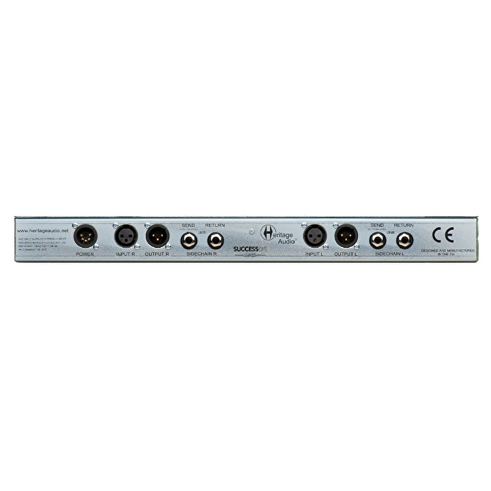 HERITAGE AUDIO SUCCESSOR Stereo Bus Kompresör