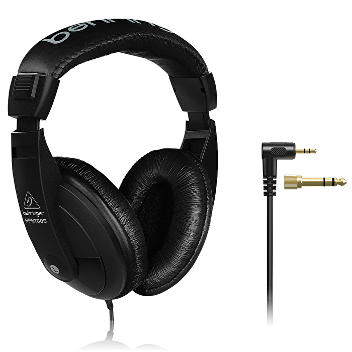BEHRINGER HPM1000-BK Stüdyo Kulaklığı