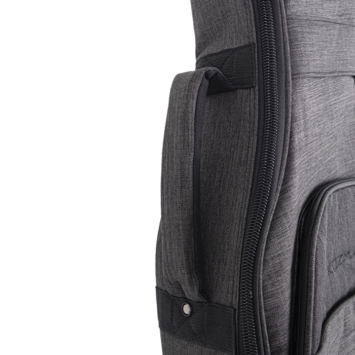 Kozmos KBAG-24AC-DG Gri Renk Akustik Gitar Gigbag