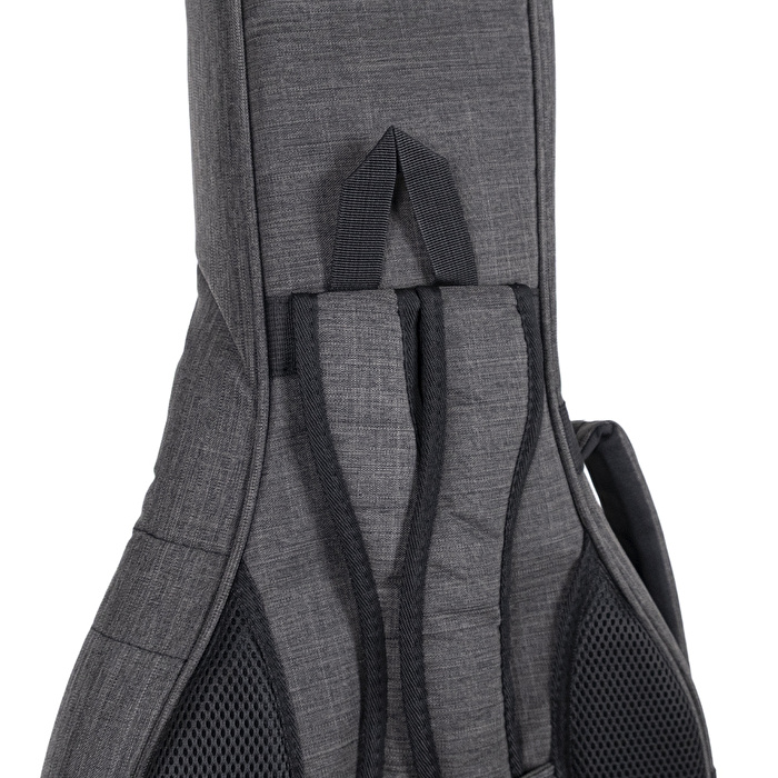 Kozmos KBAG-24AC-DG Gri Renk Akustik Gitar Gigbag