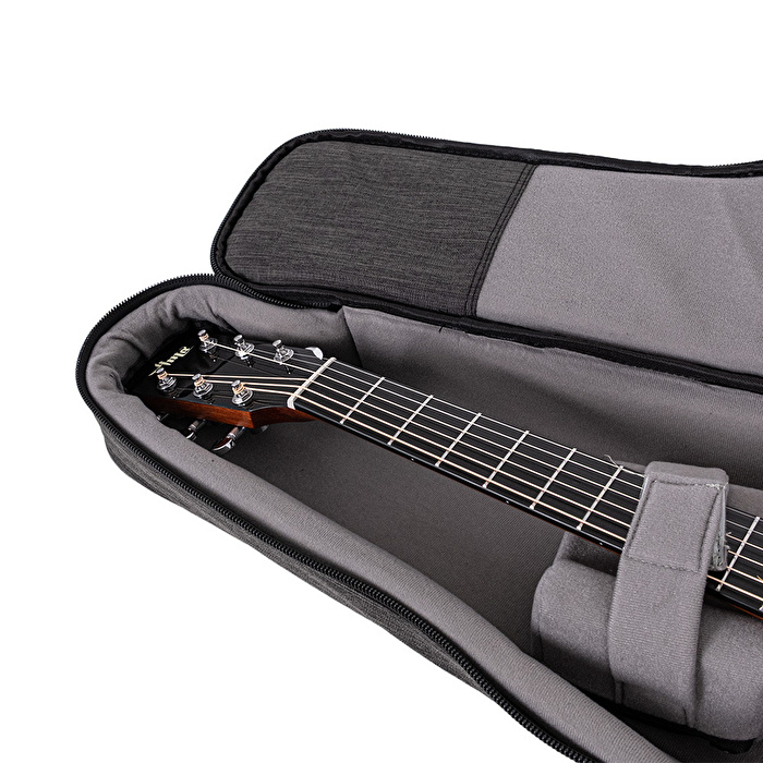 Kozmos KBAG-24AC-DG Gri Renk Akustik Gitar Gigbag