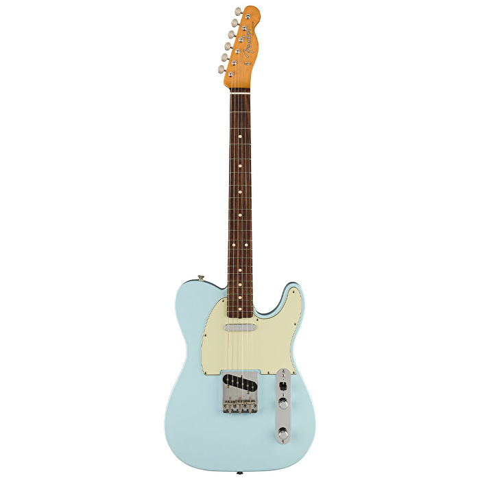 Fender Vintera II '60s Telecaster Gülağacı Klavye Sonic Blue Elektro Gitar