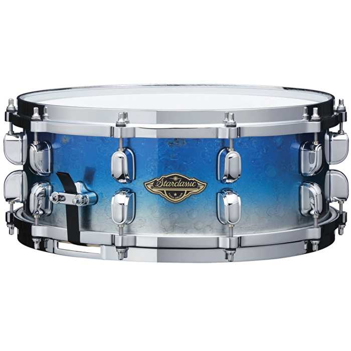 Tama WBSS55-MBI Starclassic Performer Walnut Birch Molten Blue Ice Fade 14" x 5.5" Trampet