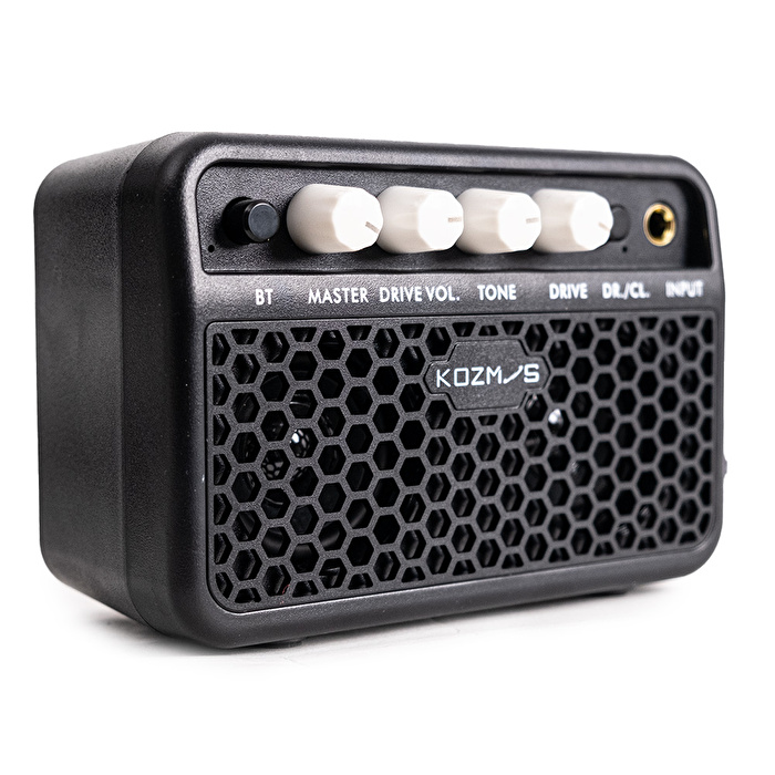 KOZMOS KGP-202HSS-BK Elektro Gitar Seti