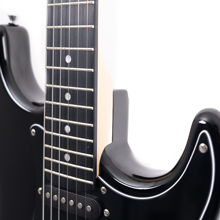 KOZMOS KGP-202HSS-BK Elektro Gitar Seti