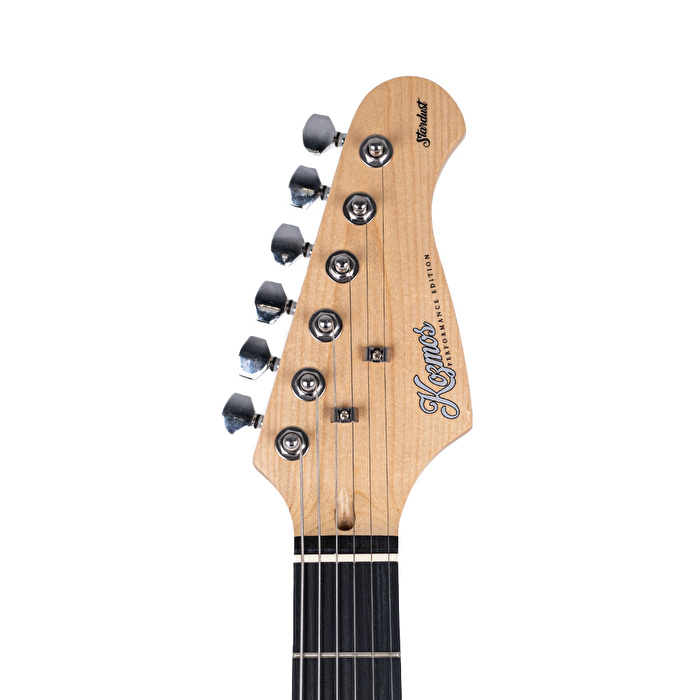 KOZMOS KGP-202HSS-BK Elektro Gitar Seti