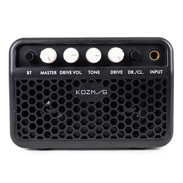 KOZMOS KGP-202HSS-BK Elektro Gitar Seti
