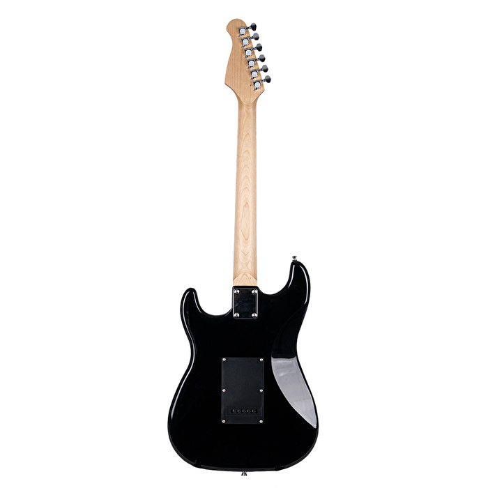 KOZMOS KGP-202HSS-BK Elektro Gitar Seti