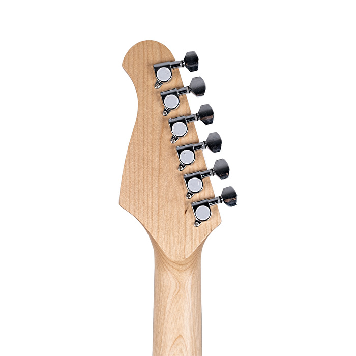 KOZMOS KGP-202HSS-BK Elektro Gitar Seti