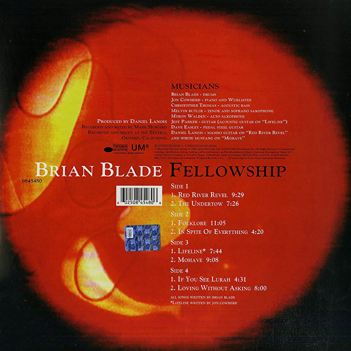 Brian Blade - Brian Blade Fellowship